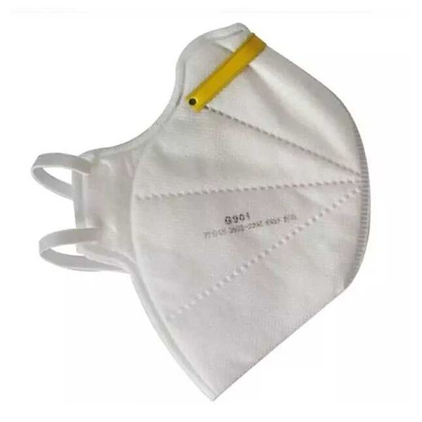 Buy Fluid Resistance 80mmHg Kn95 Protective Mask at wholesale prices