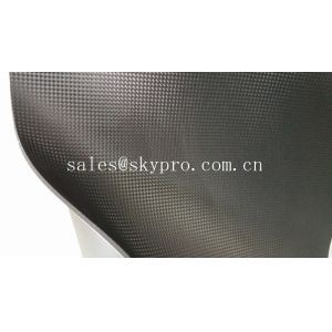 Waterproof Car Seat upholstery faux PU Synthetic Leather fabric