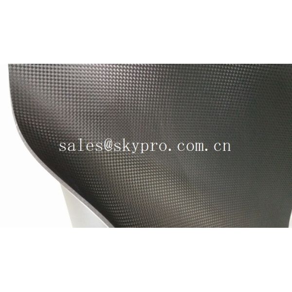 Buy Waterproof Car Seat upholstery faux PU Synthetic Leather fabric at wholesale prices