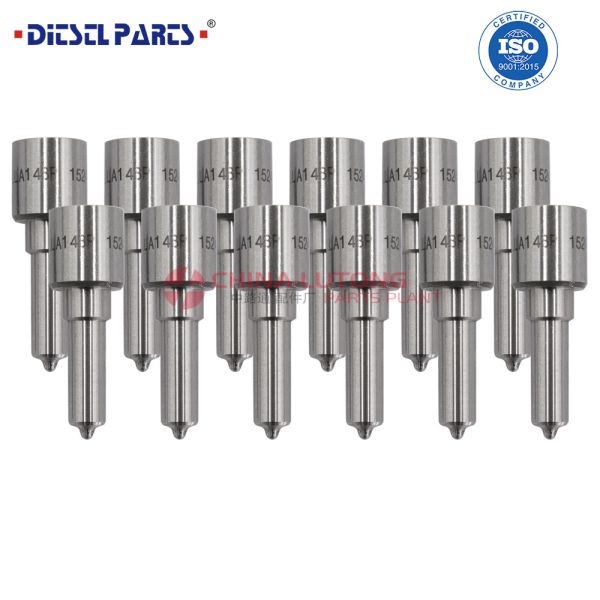 Nozzle Sprayer 0433175478Common Rail Nozzle DSLA153P1710 for Engine Fuel