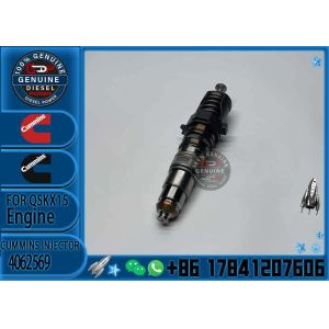 High Quality diesel Injector QSKX15 Engine diesel Injector 4062569 4088665