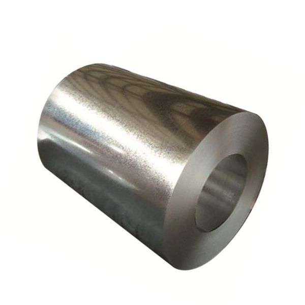 Buy Regular Spangle GI Steel Coil Bright Surface 20mm-1250mm Width at wholesale prices