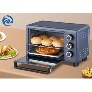 Blue 16L Toaster And Toaster Ovens 1400W 17 Quart
