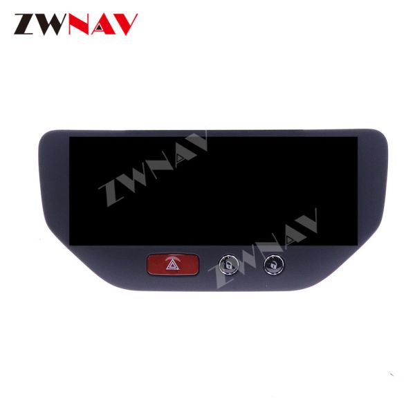 Buy Air Conditioner Car Radio Fascia Unit LCD Screen For Maserati GT at wholesale prices