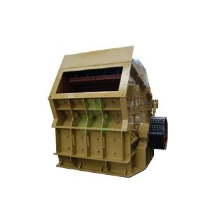 Impact Stone Crusher Machine , Impact Rock Crusher Equipment 2 / 3 Chambers
