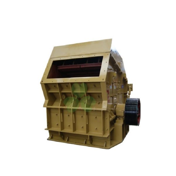 Impact Stone Crusher Machine , Impact Rock Crusher Equipment 2 / 3 Chambers