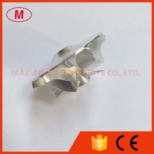 GT12 6+6 blades 34.10/46.00mm high performance turbo milling/aluminum 2618