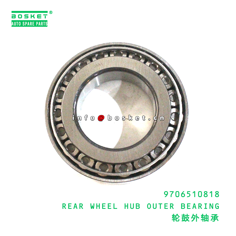 Quality 9706510818 Rear Wheel Hub Outer Bearing suitable for JAC 9706510818 for sale
