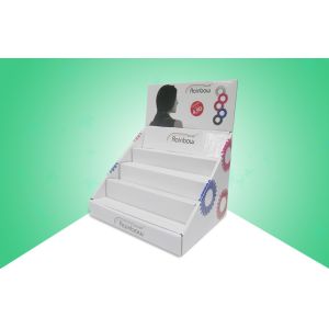 Point Of Purchase Cardboard Countertop Displays