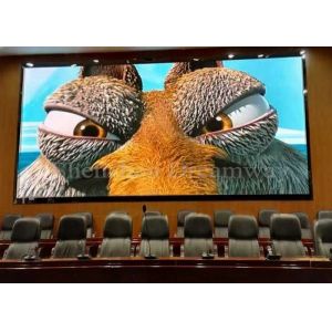 1R1G1B Indoor Full Color LED Display P3 768*768mm Cabinet For Stage Events