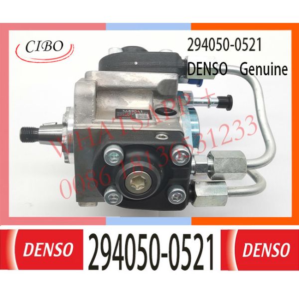 294050-0521 Engine Fuel Pump 4P9841 294050-0520 For 3689041