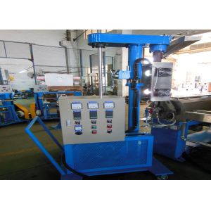 Low smoking Extrusion Line / Equipment Flame Resistant