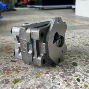 Nachi PVD 00B Pilot Gear Pump For PVD-00B-15P Kubota KX-41-3 KX41-3S KX41-2V