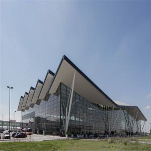 China Customizable Brushed Acp Aluminium Composite Panel Long Lasting Designs on sale