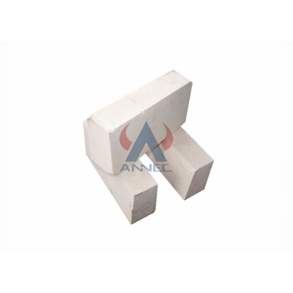 Buy Furnace Refractory High Alumina Insulating Brick Thermal Processing at wholesale prices