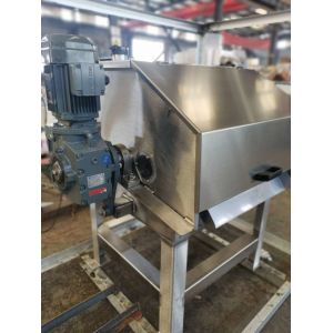 100 kg Energy Mining Sewage Treatment Inward Water Micro Filter Rotary Drum