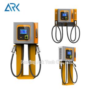 CCS IP54 100A Public Charging Stations For Electric Vehicles