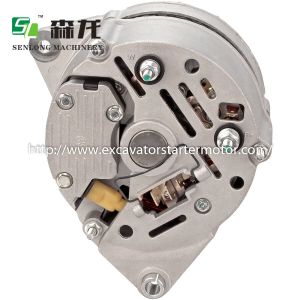 188590A1 65A ALL0582LP,ALL0582UX Excavator Alternator 188590A1 229301A1