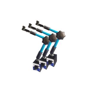 Hydraulic Universal Arm Magnetic Stand with 80kg Magnetic Force