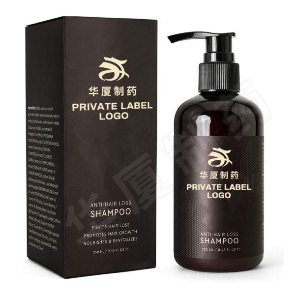 Hair Loss Hair Growth Shampoo Volumizing Thinning Hair