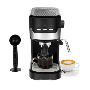 NTC Control Automatic Coffee Drip Machine 1250ml Fully Automatic Cappuccino