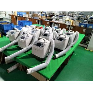 Hospital Human Warming Blanket Machine With Overheat Alarm