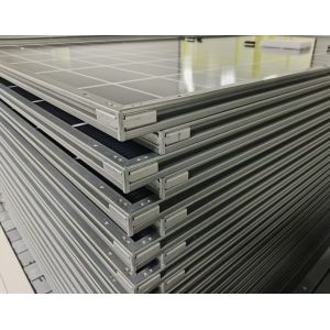 China Customized Solar Panel Steel Frame Providing Strong Durability and Versatile Flexibility for Solar Power Installations on sale