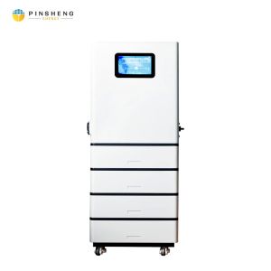 Stackable all in one lithium ion battery cabinet 10kw 15kwh 20kwh 25kwh 30kwh