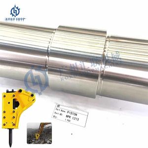 E208 E18X E12X E215 E15X E213 GH1 E220 E225 Hydraulic Breaker Piston NPK Hammer
