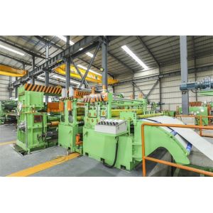 60m/Min 3.0-1850 Flying Shear Cutting Machine