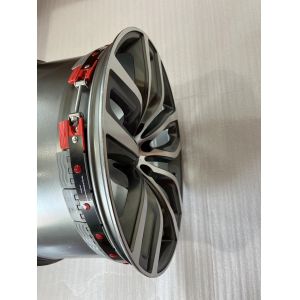 Military Vehicle Run Flat Safety Bands 235/55R17 265/65R17 Flat Tyre Protection