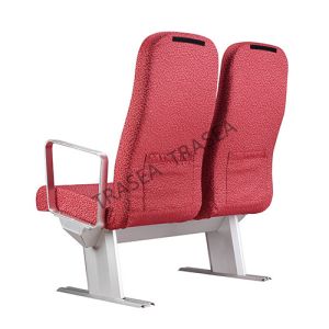 Aluminium Passenger chairs for sightseeing and whale watching boats