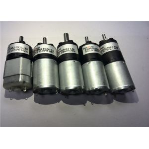 Low noise 24mm Gear Box , electronical micro dc gear motor,home automation motor