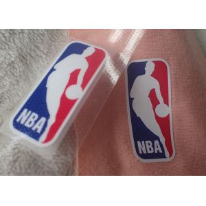 High Density Screen Printed Clothing Labels Police Shoulder Patches