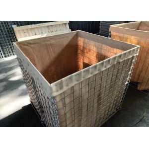 China Military Barrier with 4-5mm Spiral Wire and Zn Coated Surface on sale