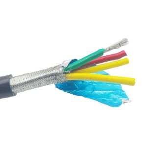 Motor Shielded Cable 4x2.5mm2