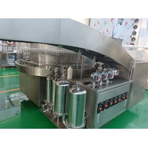 Vial Filling Line For Vaccines Injections With High Capacity And High Filling