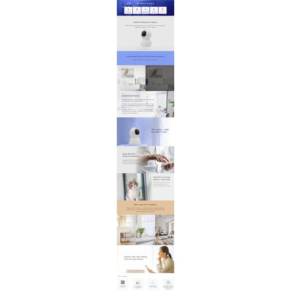 PTZ Camera(TA-R9810-F4)