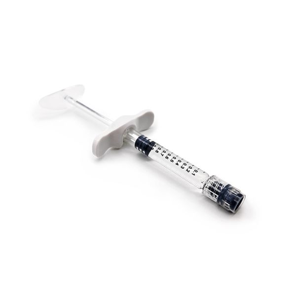 Crosslinked Sodium Hyaluronate Gel Injection Syringe For Facial Dermal Tissue