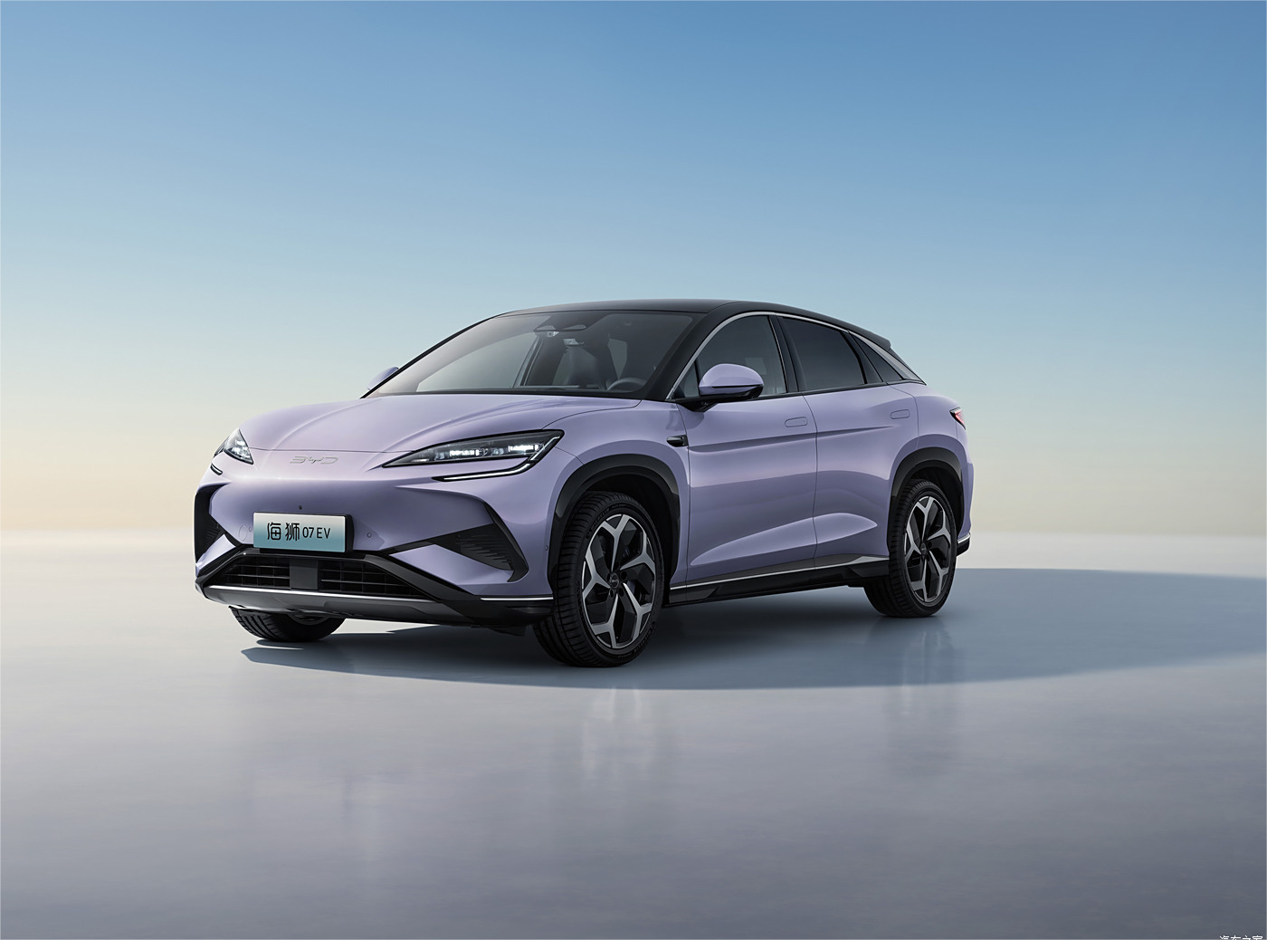 BYD Honor Sea Lion EV 550KM Long Range Multi-function Steering Wheel