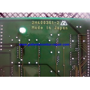 TOSHIBA Nanometre17 2H400361-2 Ultrasound Board
