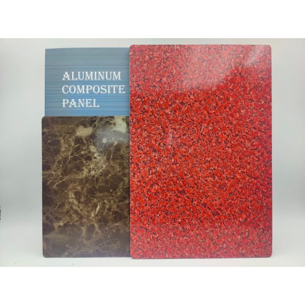 Buy Fire Rated ACP Wall Sheets Polyester Coated 3.0mm Thick for Interior Partition Systems at wholesale prices