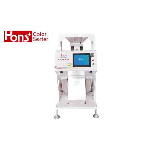 Buy Shadowless LED Wheat CCD Color Sorter Self Cleaning 1.0t/H Capacity at wholesale prices