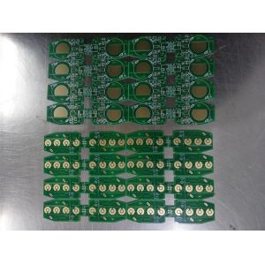 Display Pcb Power Double Sided PCB Printed Circuit Board 1.0MM Thickness