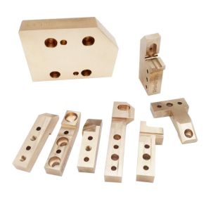 5 Axis CNC Milling Machining Services Customized Precision CNC Watch Parts