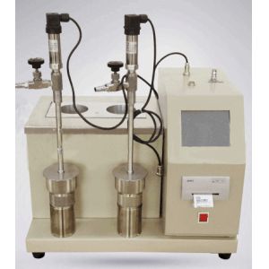 Automatic gasoline oxidation stability tester (induction period method) Metal