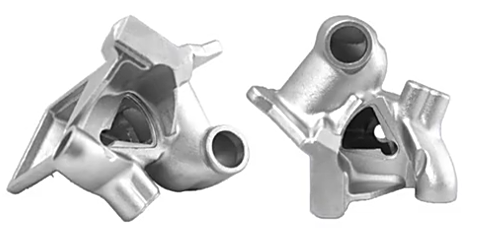 China Metal Foundry 304 316 Stainless Steel Cylinder Body Precision Casting