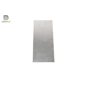 ZK60A AZ31B Magnesium Alloy Plate 5mm Ultra Thin For Forgings