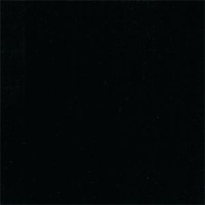 Quality K003 Pure Black Marble Laminate Countertop With Environmental Friendly Material for sale