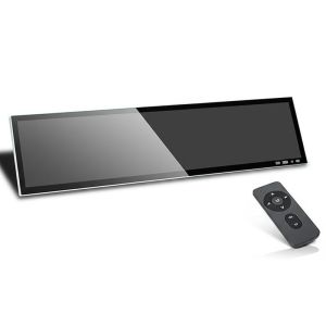 88inch Customized Bar LCD Screen with USB Interface and Remote Control for